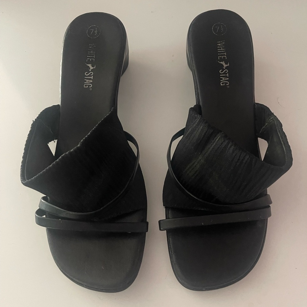 White Stag Sandals